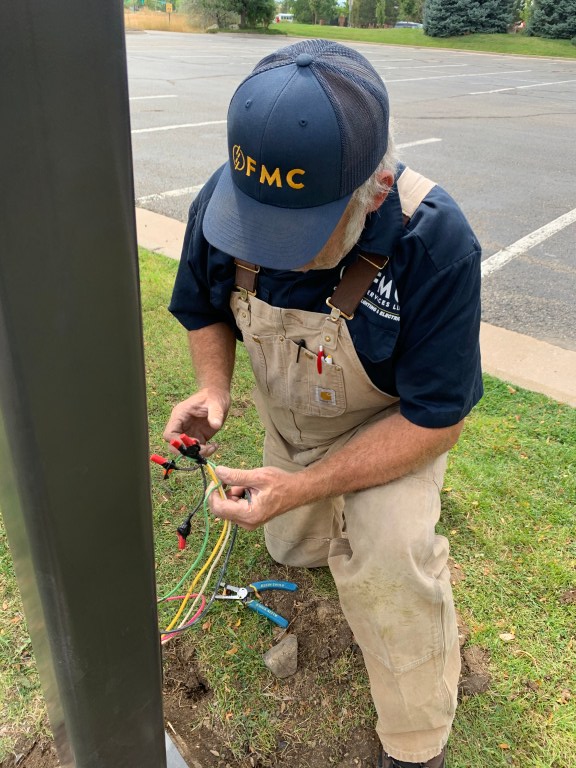 Daylight Savings Time Prep with FMC Services - Commercial Lighting and Electrical Service for the Denver Metro