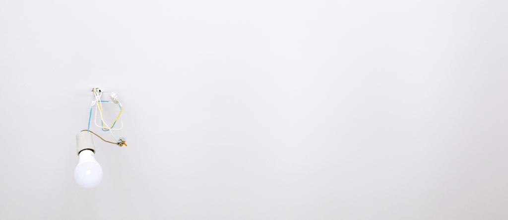 Denver Tenant Finishes: light installation, outlet drops, new walls, power management.