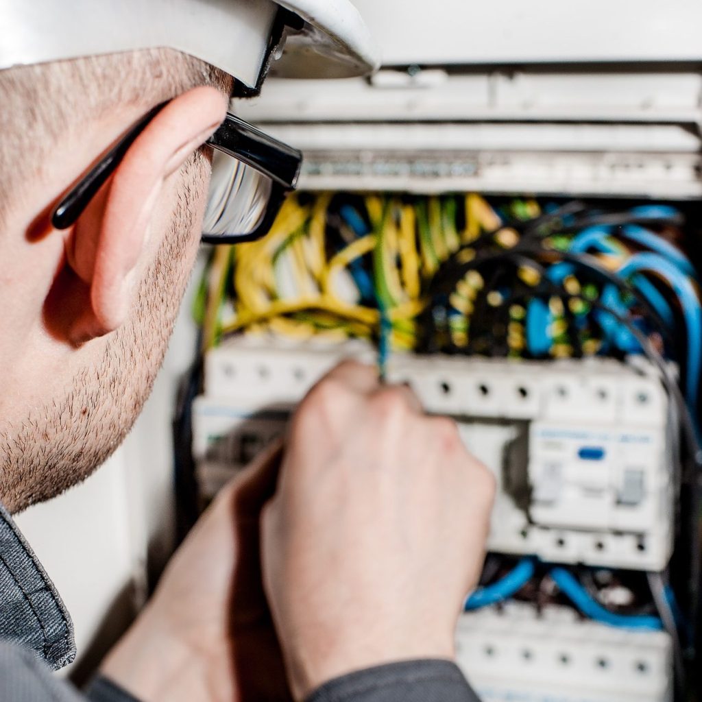 Commercial Electricians for design, installation, maintenance, and repairs for commercial electrical systems and businesses.